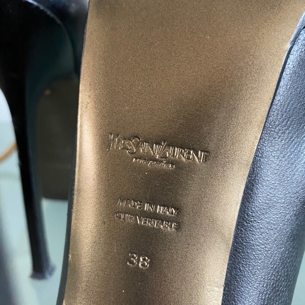 MDW SPECIAL ****** YSL TRIBUTE PUMP - Picture 5 of 8